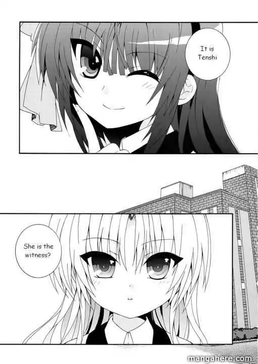 Angel Beats! - Heaven's Door Chapter 7 21